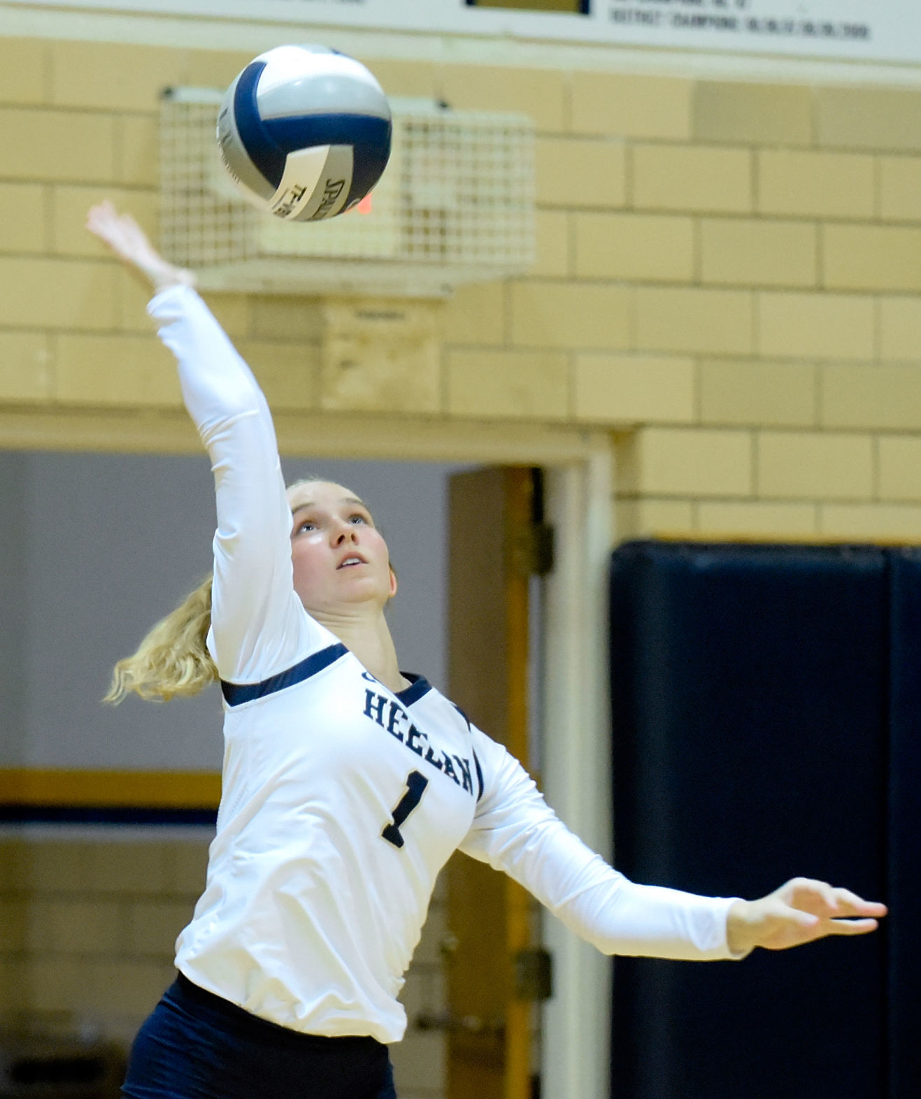 Volleyball Bishop Heelan vs. Omaha Skutt Catholic